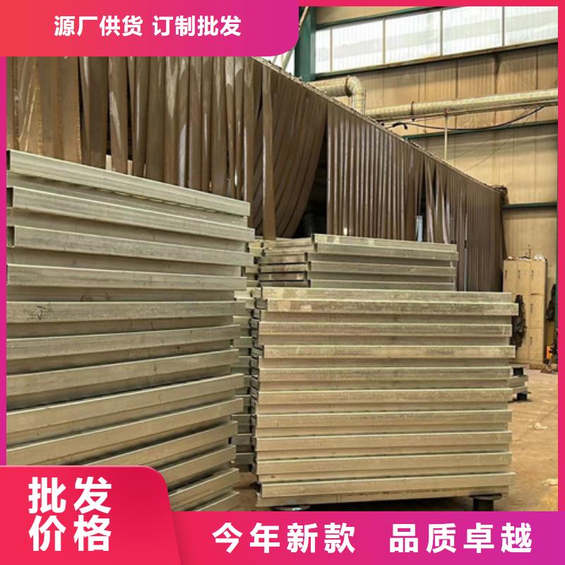 河道桥梁防撞护栏专业供货商