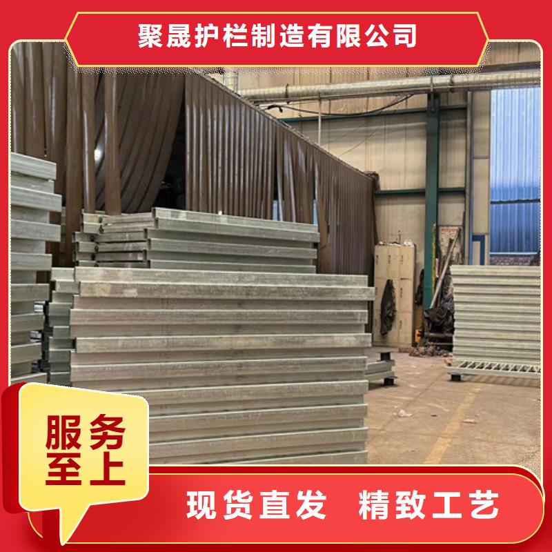 现货供应桥梁人行道护栏_精选厂家