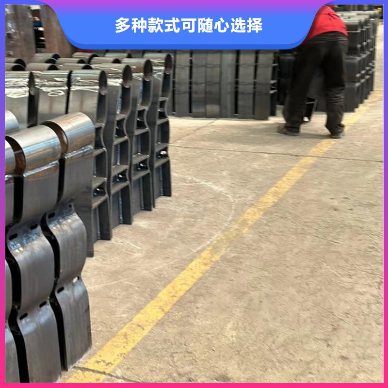 规格全的景观绿化护栏本地厂家