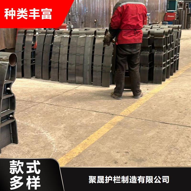 桥梁防撞护栏图文介绍