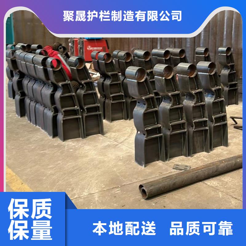 河道栏杆租赁
