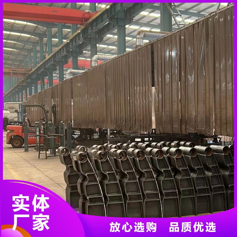 桥梁栏杆贴心服务