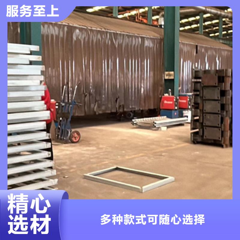 不锈钢复合管加工厂