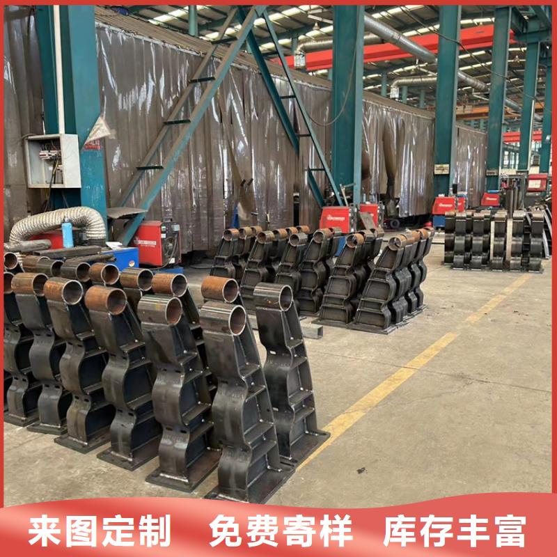 桥梁防撞护栏厂家-价格合理