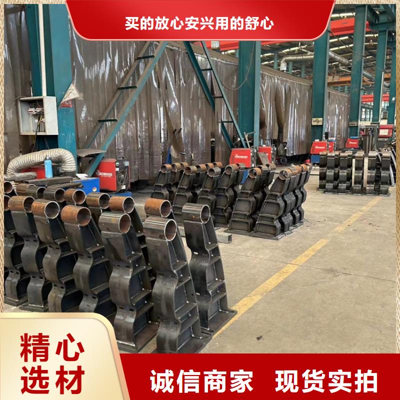 生产景观防撞栏杆的当地厂家