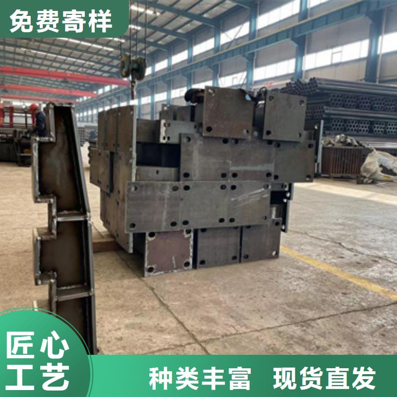 304不锈钢护栏-大品牌质量有保障