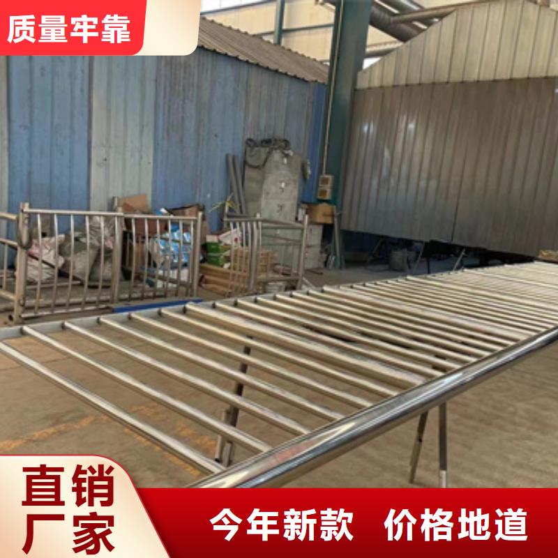 灯光铝艺护栏