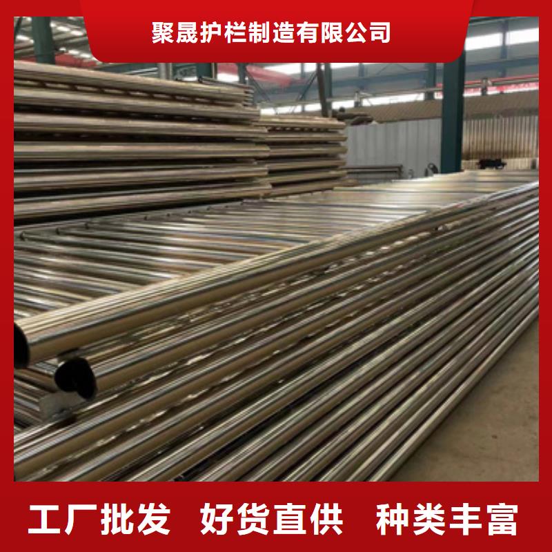 规模大的铝合金桥梁护栏厂家