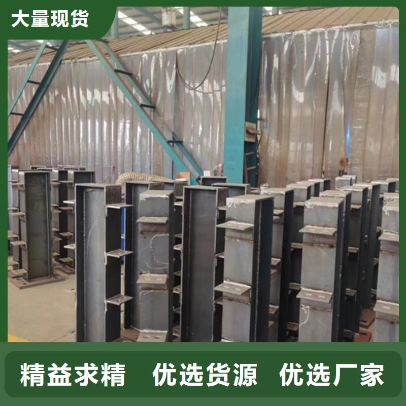 锌钢护栏厂家长期供应