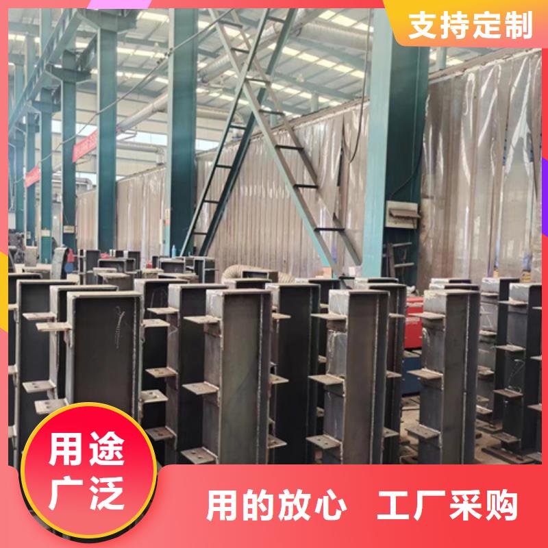 本地河道防撞护栏供应商