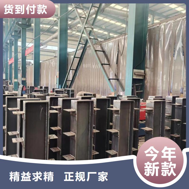 清苑不锈钢景观护栏