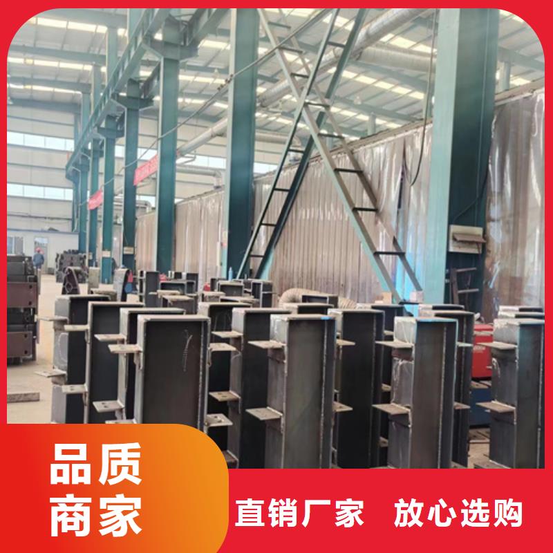 不锈钢栏杆适用范围广