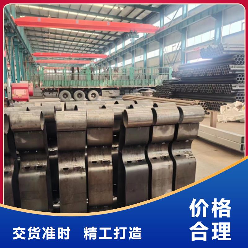 不锈钢护栏上门施工