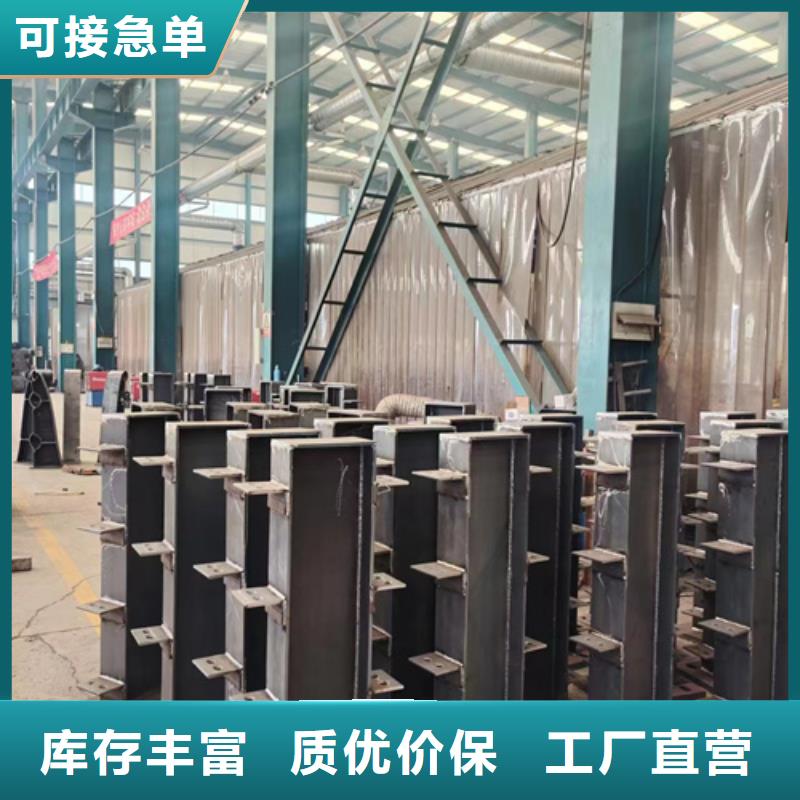护栏市政护栏追求细节品质