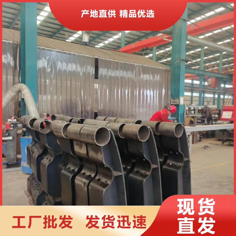 博野不锈钢桥梁栏杆