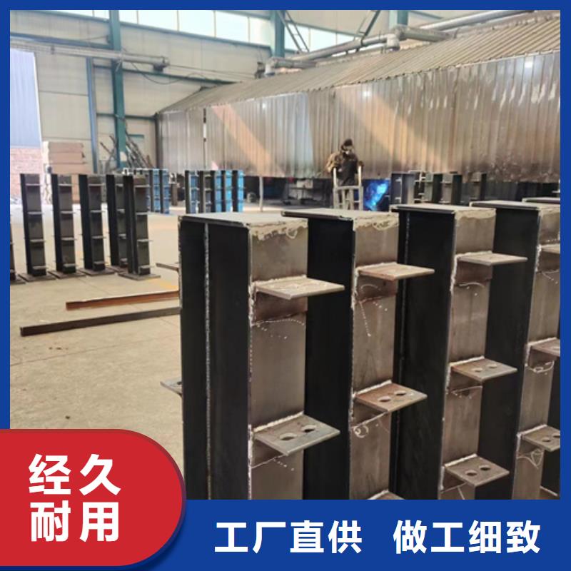 优质桥梁防撞护栏