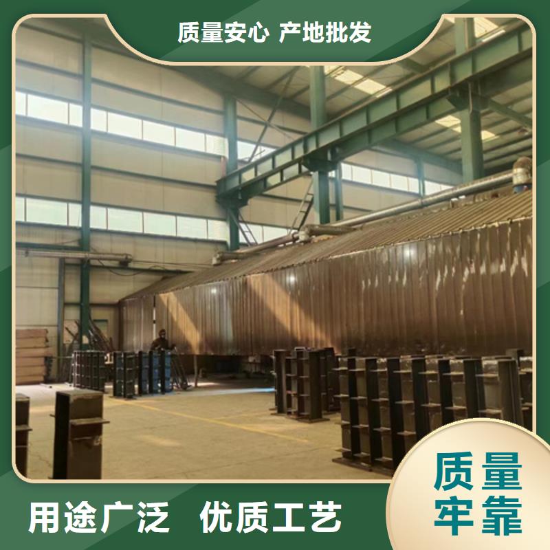 巴东铝合金桥梁栏杆报价