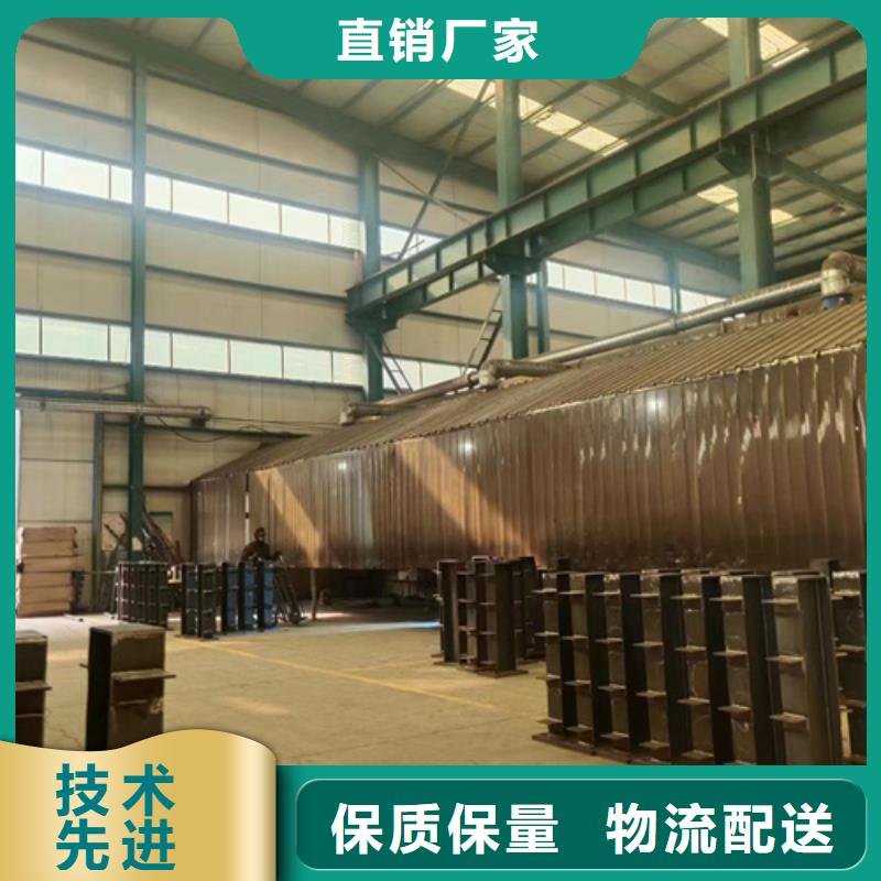 河道护栏发货及时