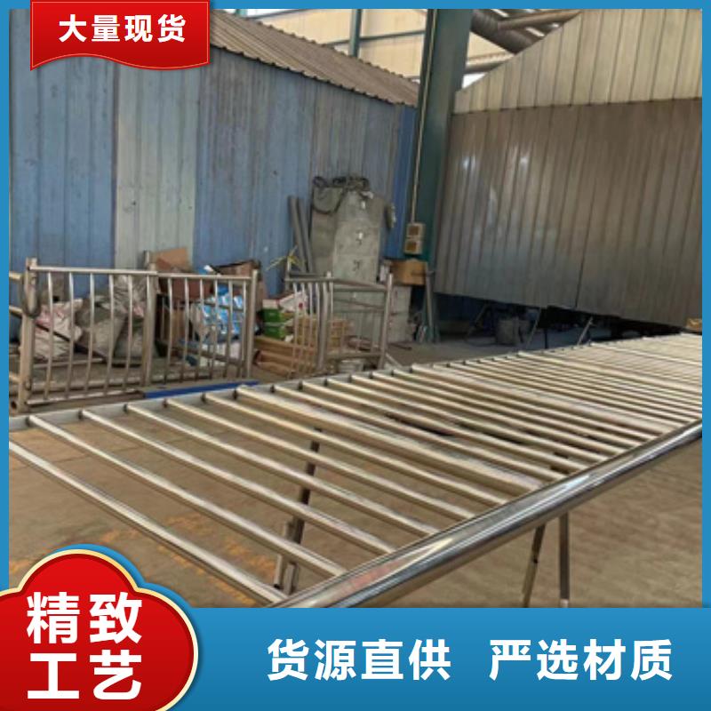 不锈钢护栏上门施工