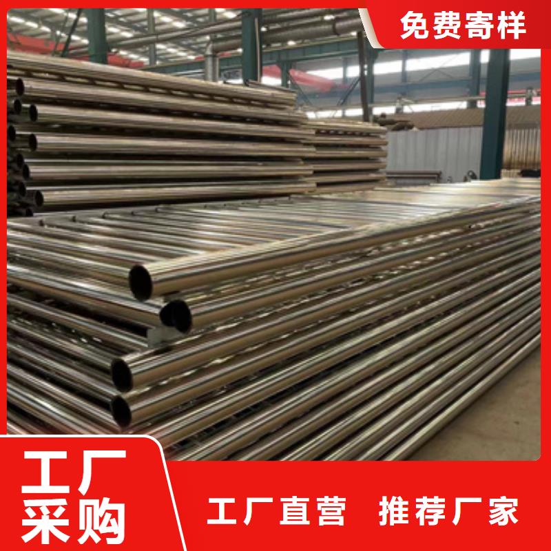 不锈钢河道护栏加工效果好