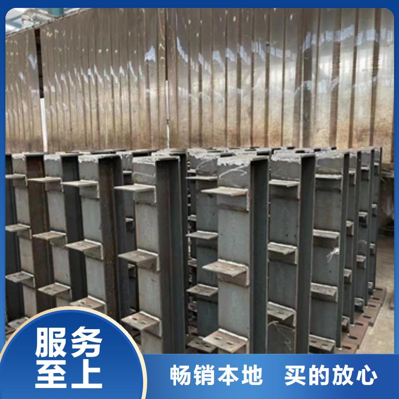 护栏优良工艺