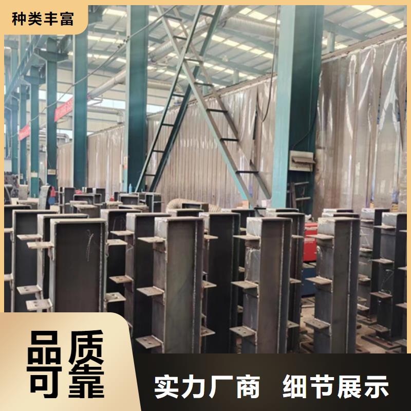 不锈钢桥梁护栏品牌-报价_聚晟护栏制造有限公司