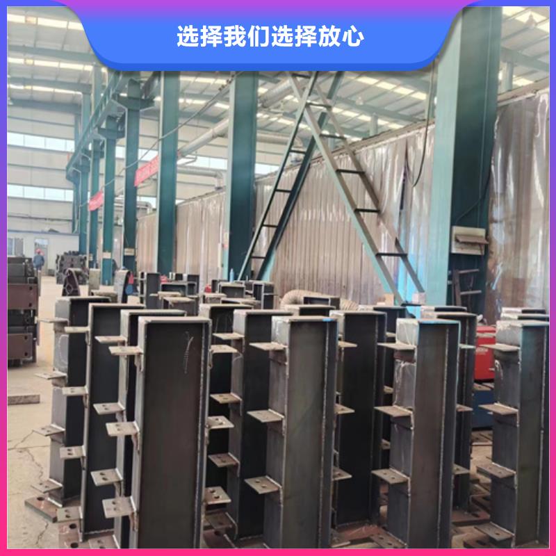 优惠的河道灯光护栏