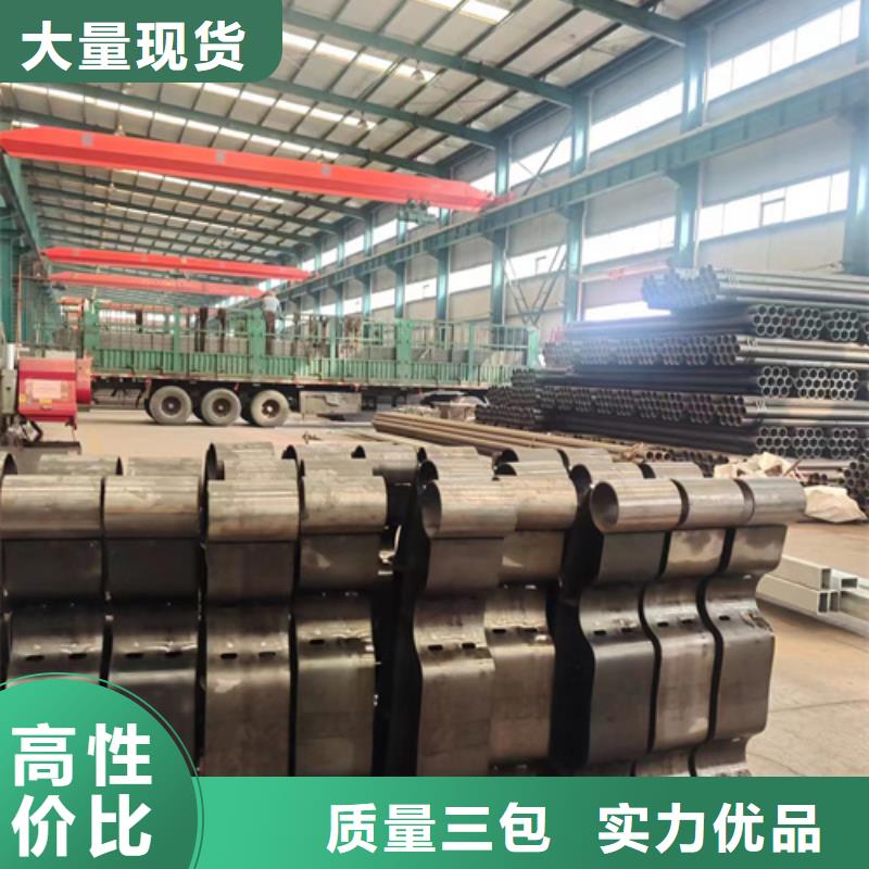 桥梁灯光护栏优选品质厂家