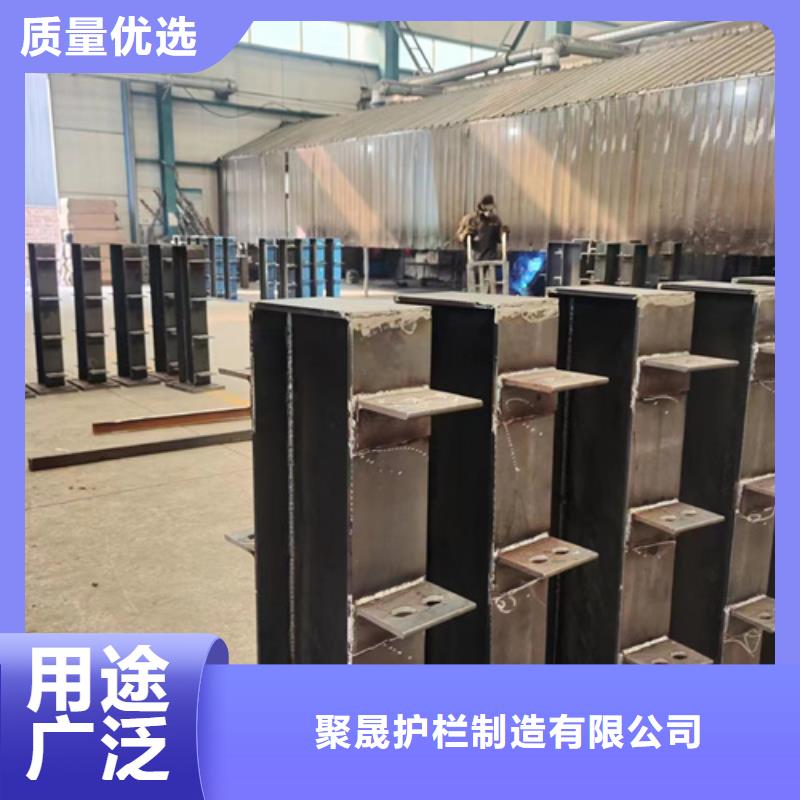 口碑好的不锈钢护栏厂家基地