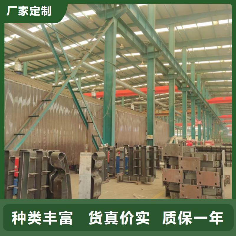 本地的铝合金护栏实体厂家