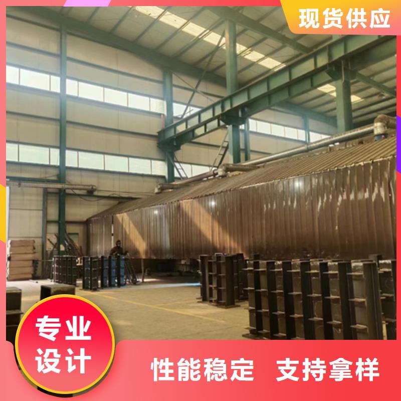康保304不锈钢复合管桥梁护栏