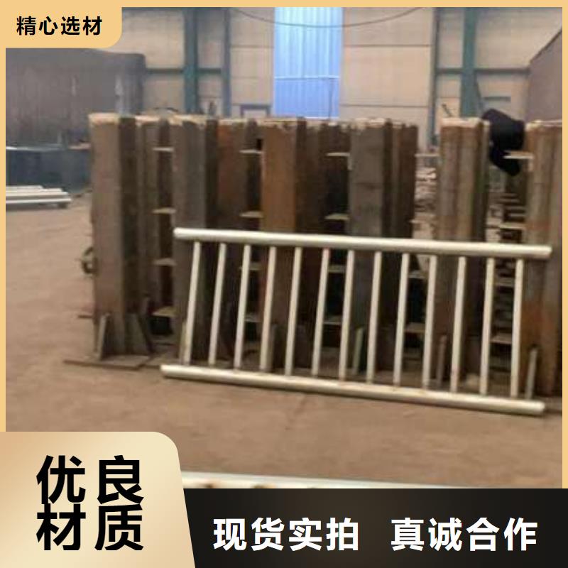 供应河道景观护栏_诚信厂家