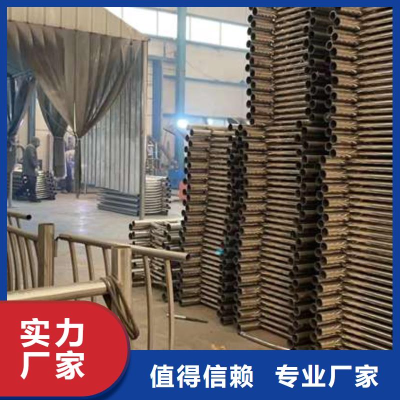 优质的桥梁防撞护栏-实体厂家可定制