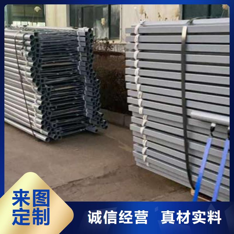 河道景观护栏制造商