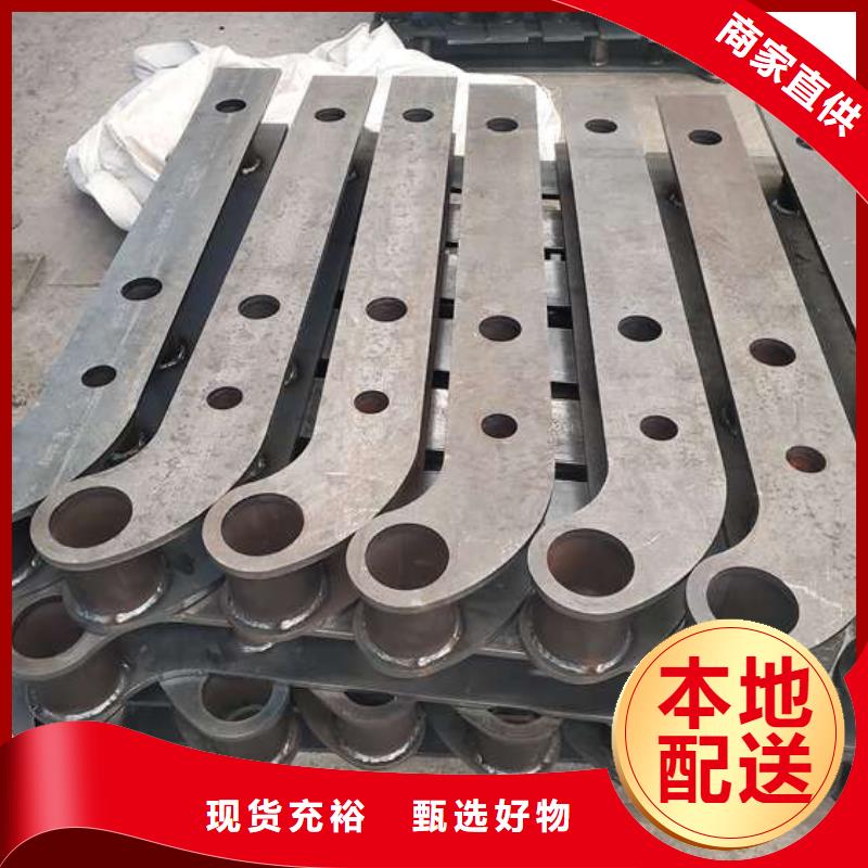 桥梁景观护栏生产厂家质量过硬