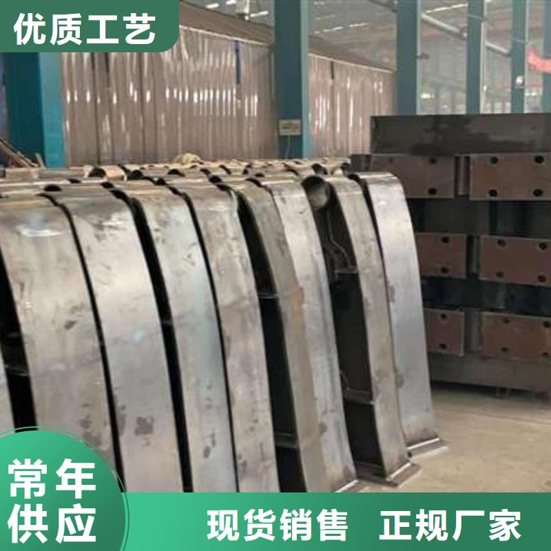 桥梁护栏_服务优质
