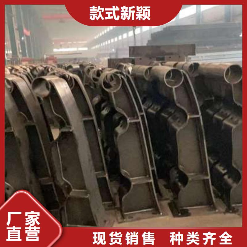河道桥梁防撞护栏销往全国