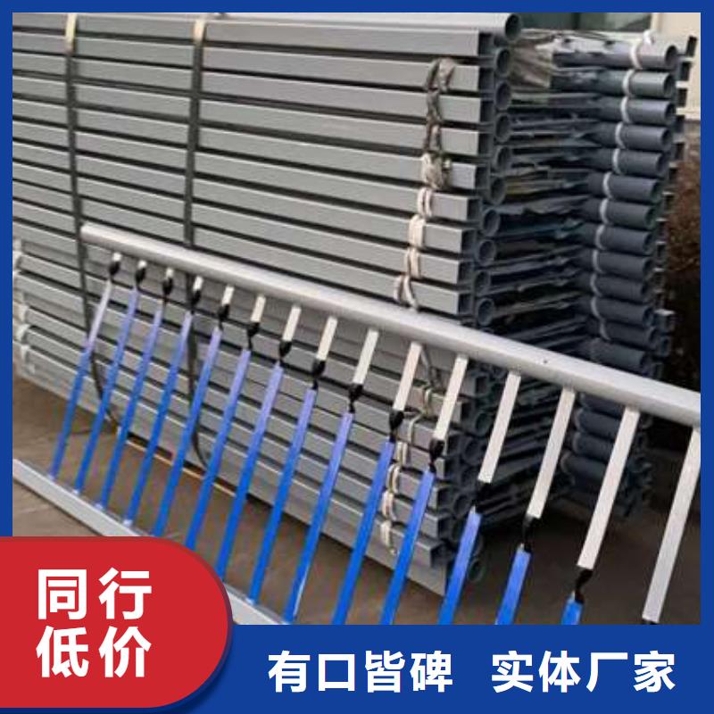 河道护栏发货及时