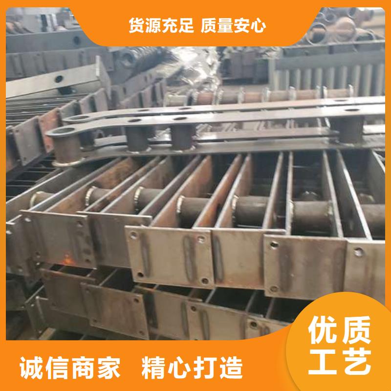 天桥栏杆质量靠得住