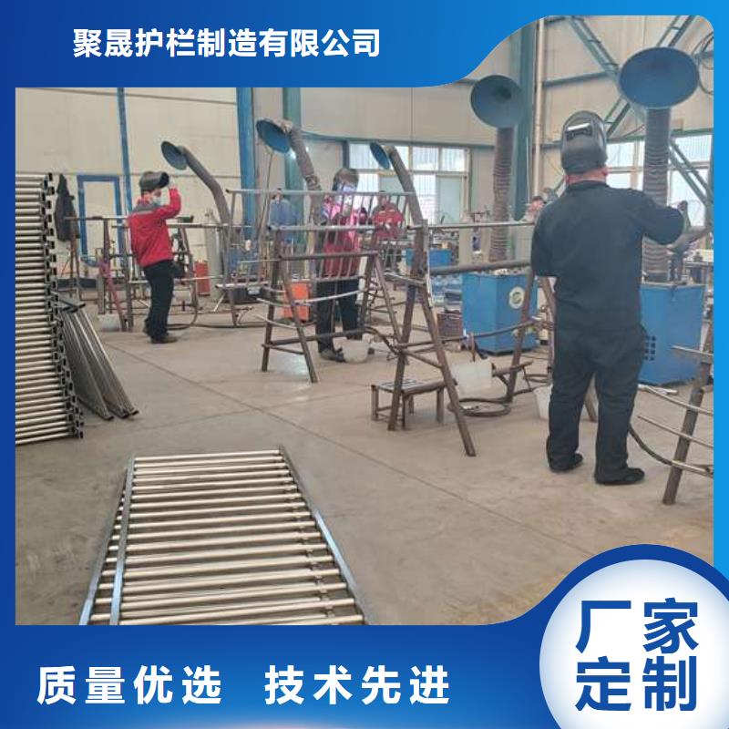 龙海三横梁防撞护栏