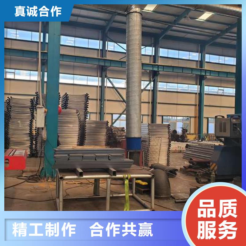 桥梁护栏厂家实力强大