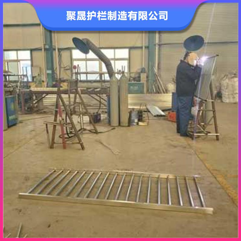 大方防撞栏杆