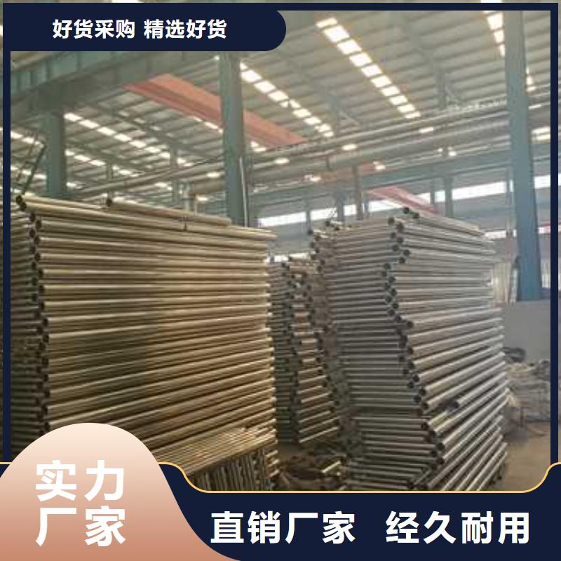 不锈钢复合管桥梁护栏产品详细介绍