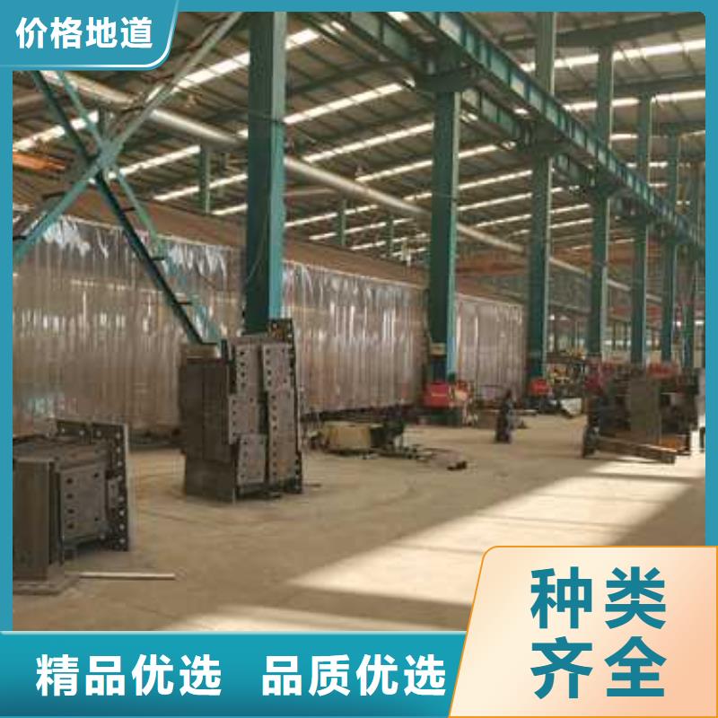 不锈钢防撞护栏