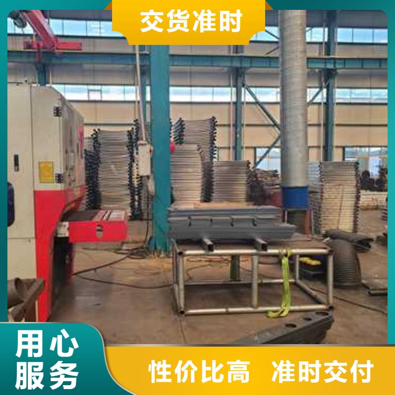现货供应铝合金护栏_诚信厂家