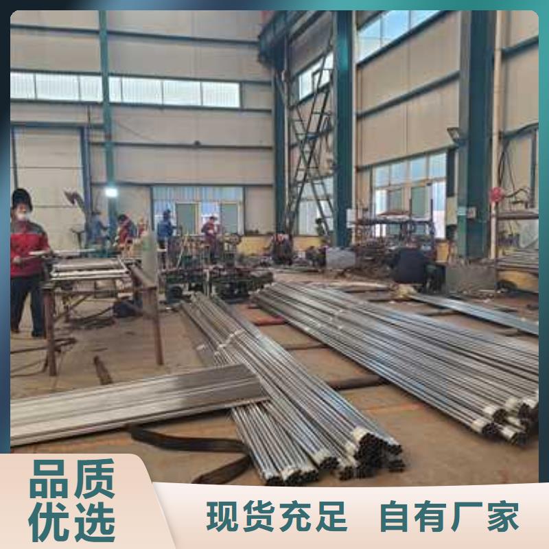 灯光铝艺护栏