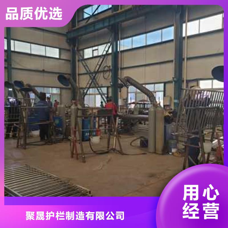 道路景观护栏厂家及时发货