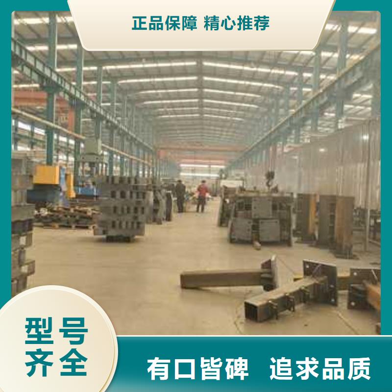 不锈钢桥梁防撞护栏大量现货充足