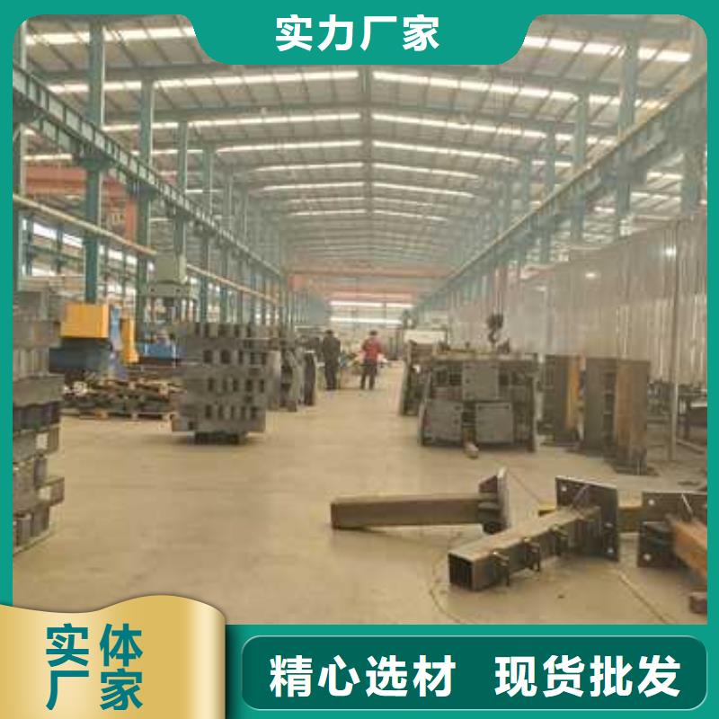 河道景观护栏制造商