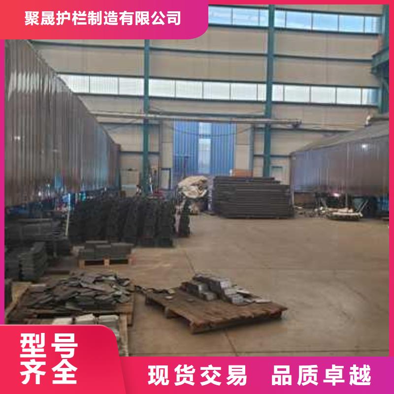 迁安不锈钢灯光护栏加工厂